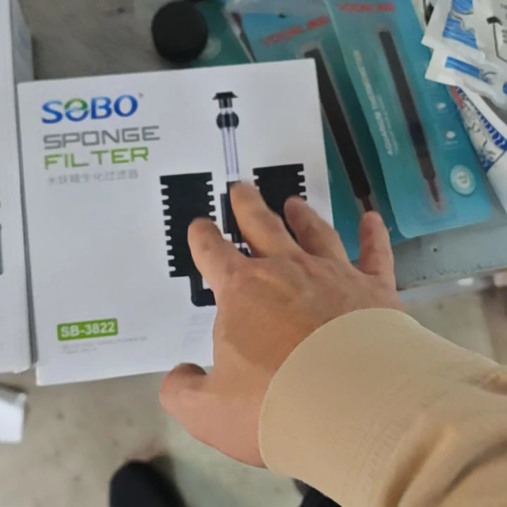 海水鱼松宝电动版sb-3822水妖精。