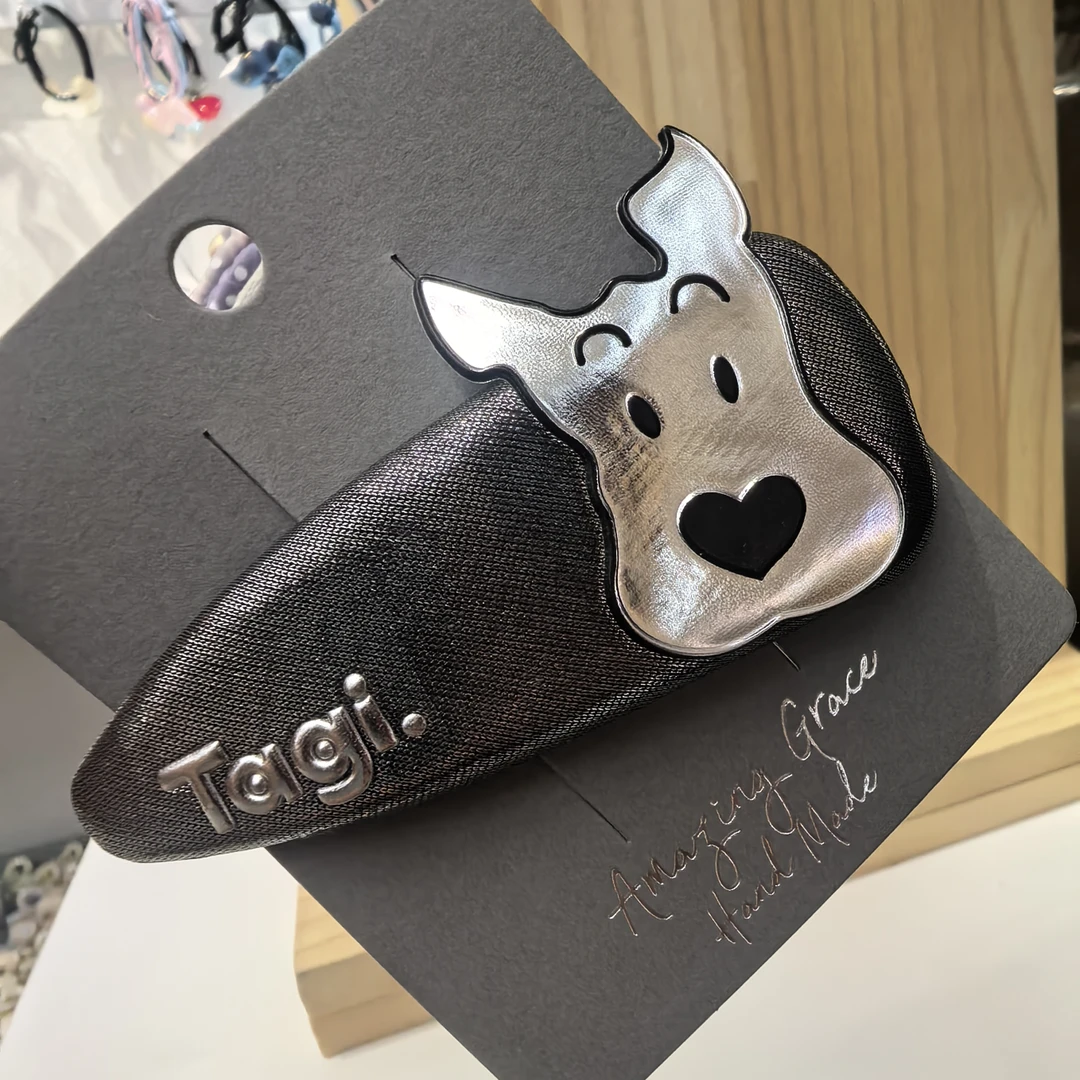 F416黑枪色太给狗狗掰掰夹