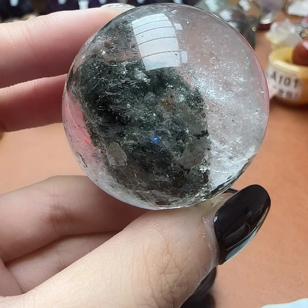 水晶摆件未镶嵌E273