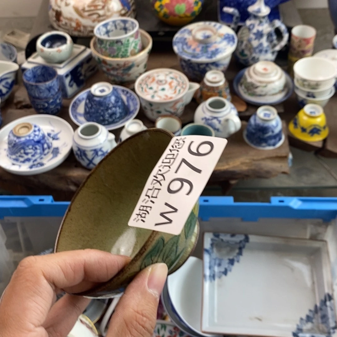 瓷器的时候我也是醉了，B****盛