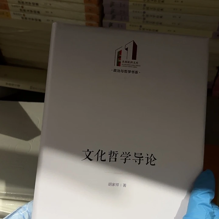 文化哲学导论 锯口