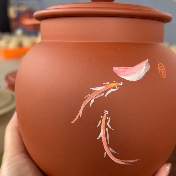 勇***前建水紫陶工艺制作