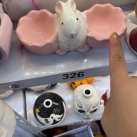陶瓷微瑕介意慎拍
