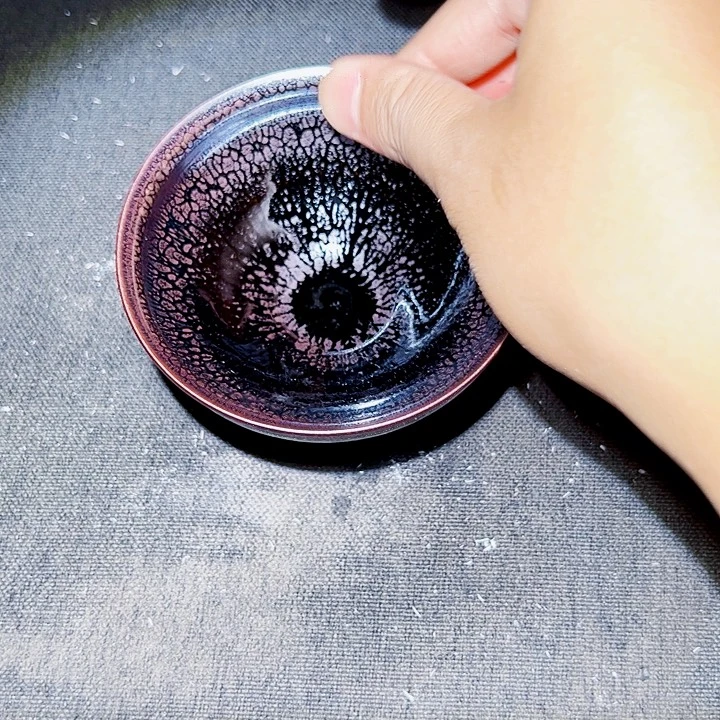 茶盏陈记柴烧建盏49