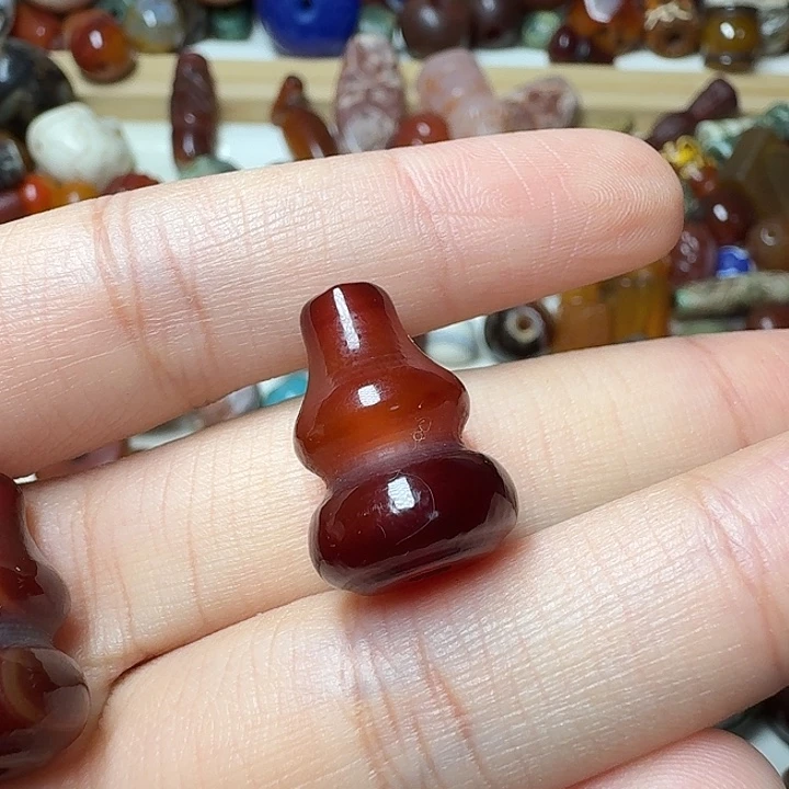 红***玛瑙/玉髓合金玛瑙