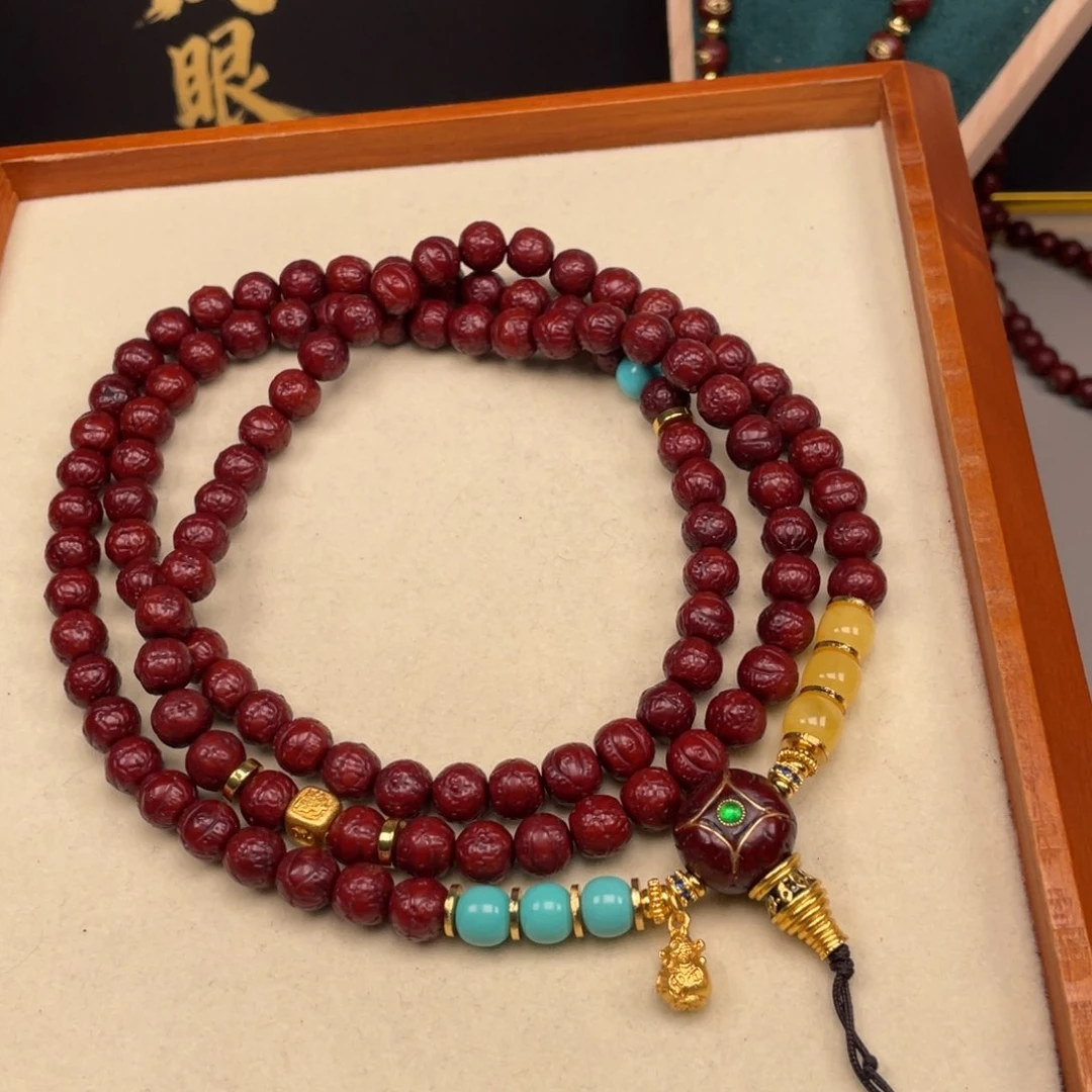 吊坠凤眼菩提L*?凤眼