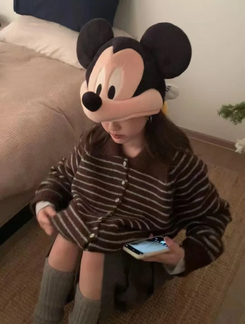 （合辑链接）001-100韩版秋冬款复古毛衣 ①④