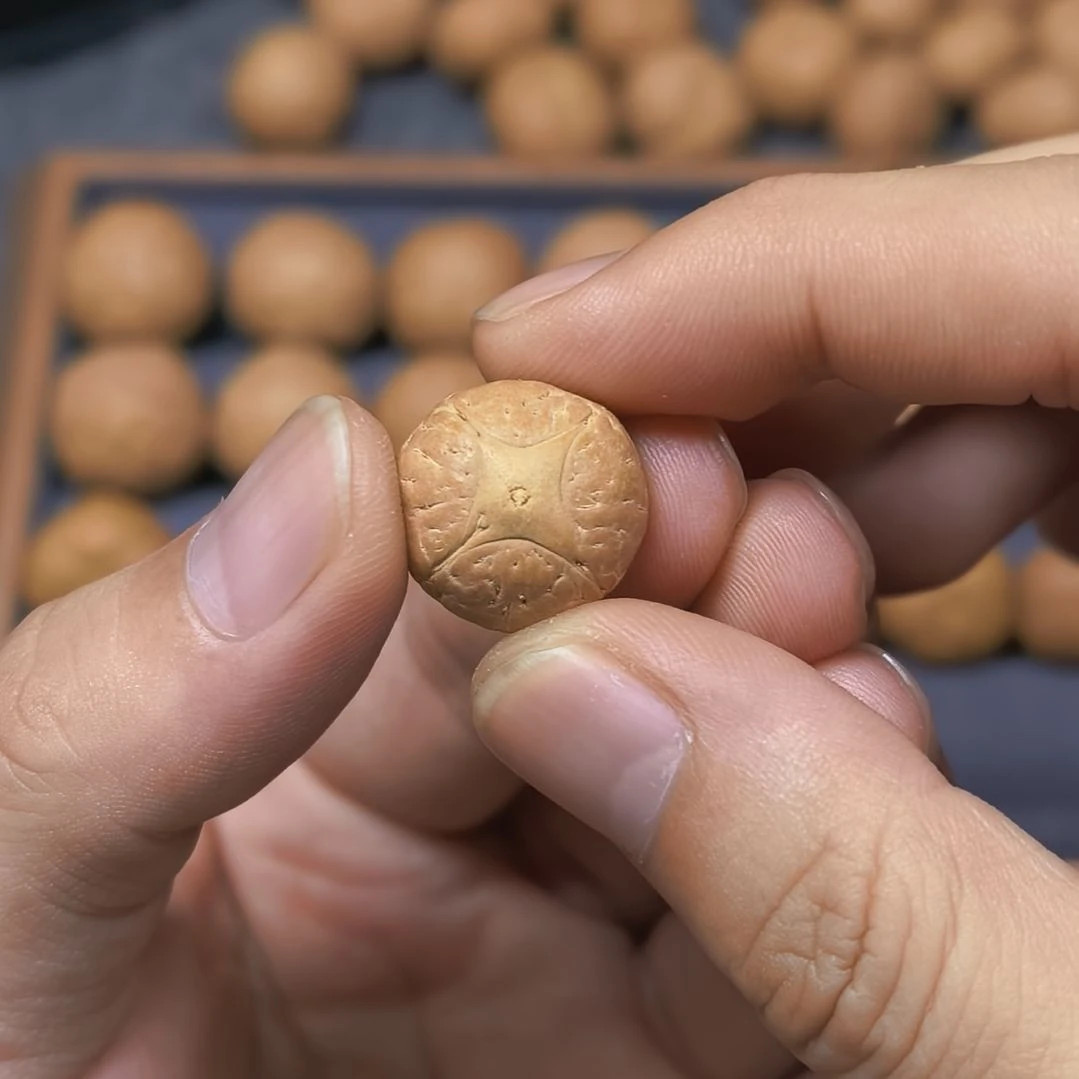 凤眼菩提手串18麒麟眼