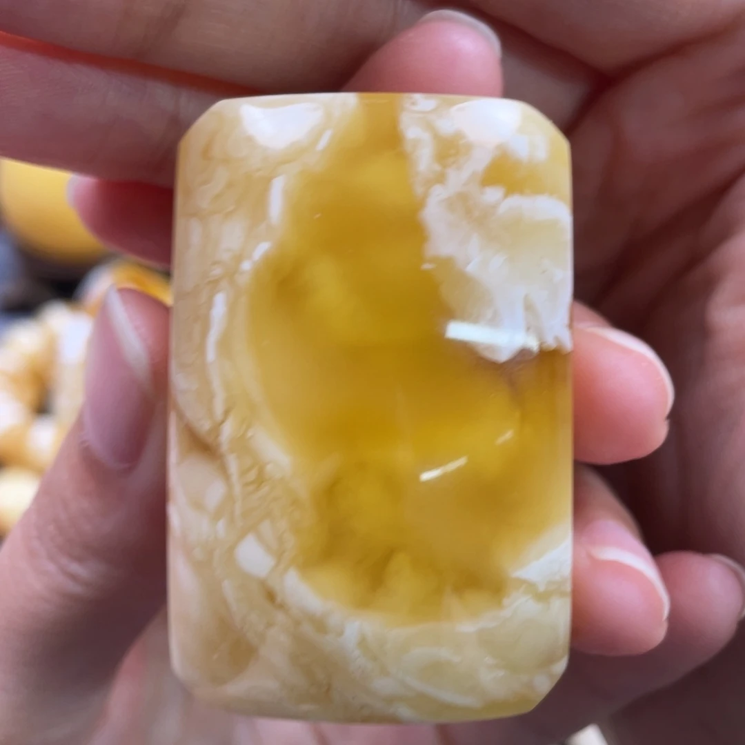 裸石蜜蜡未镶嵌琥珀蜜蜡