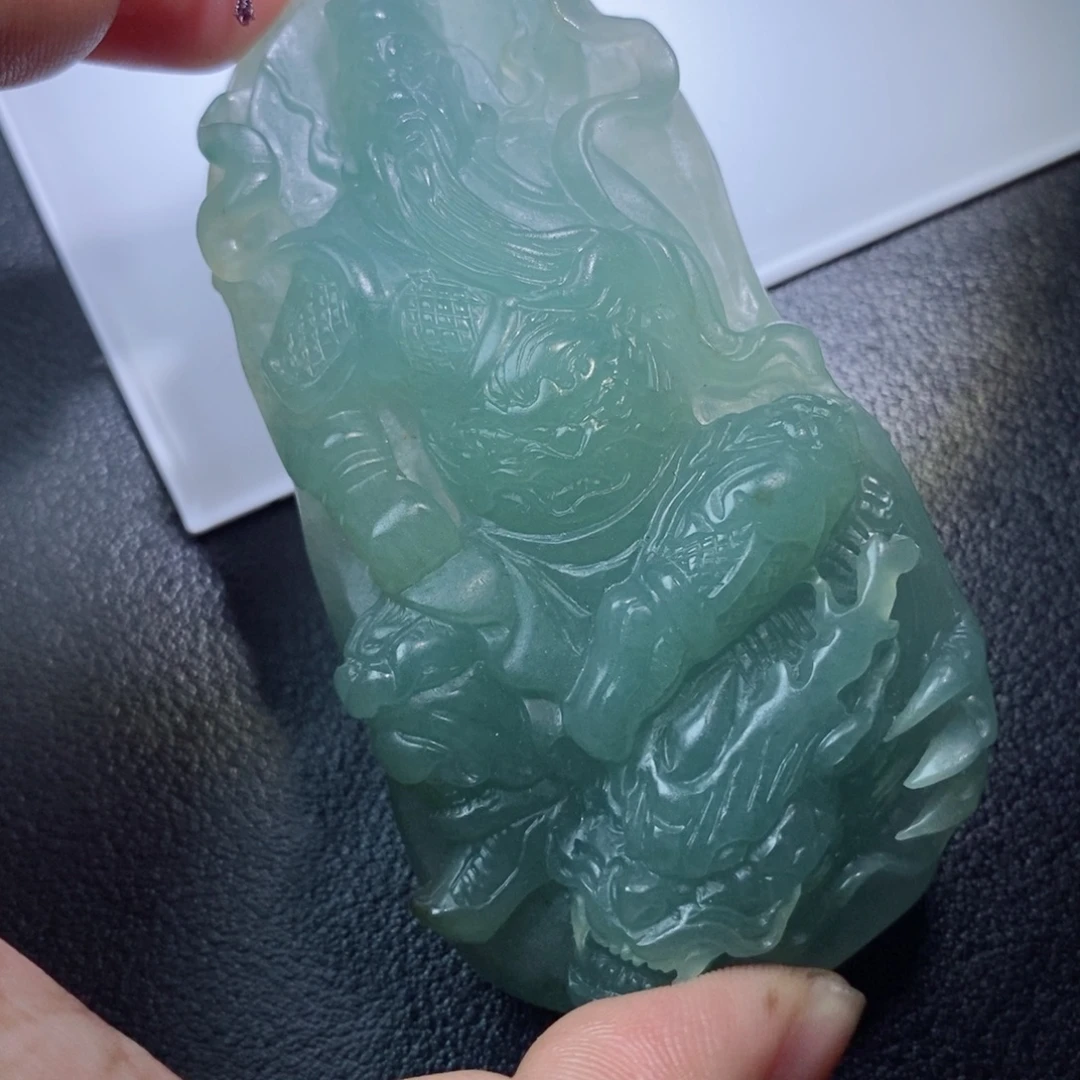 定制翡翠未镶嵌8878999