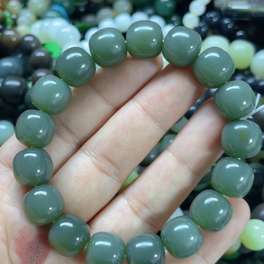 未镶嵌手链和田玉