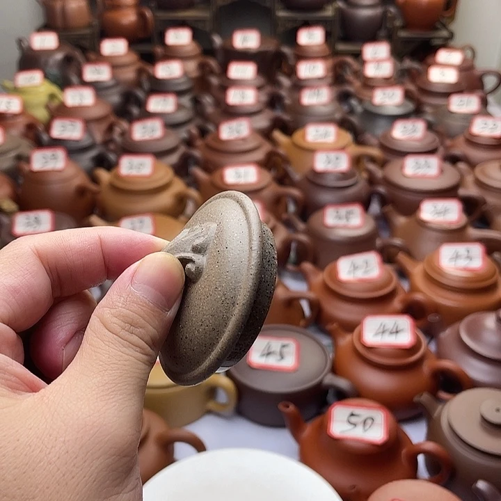 达***风茶壶紫砂宜兴紫砂文化