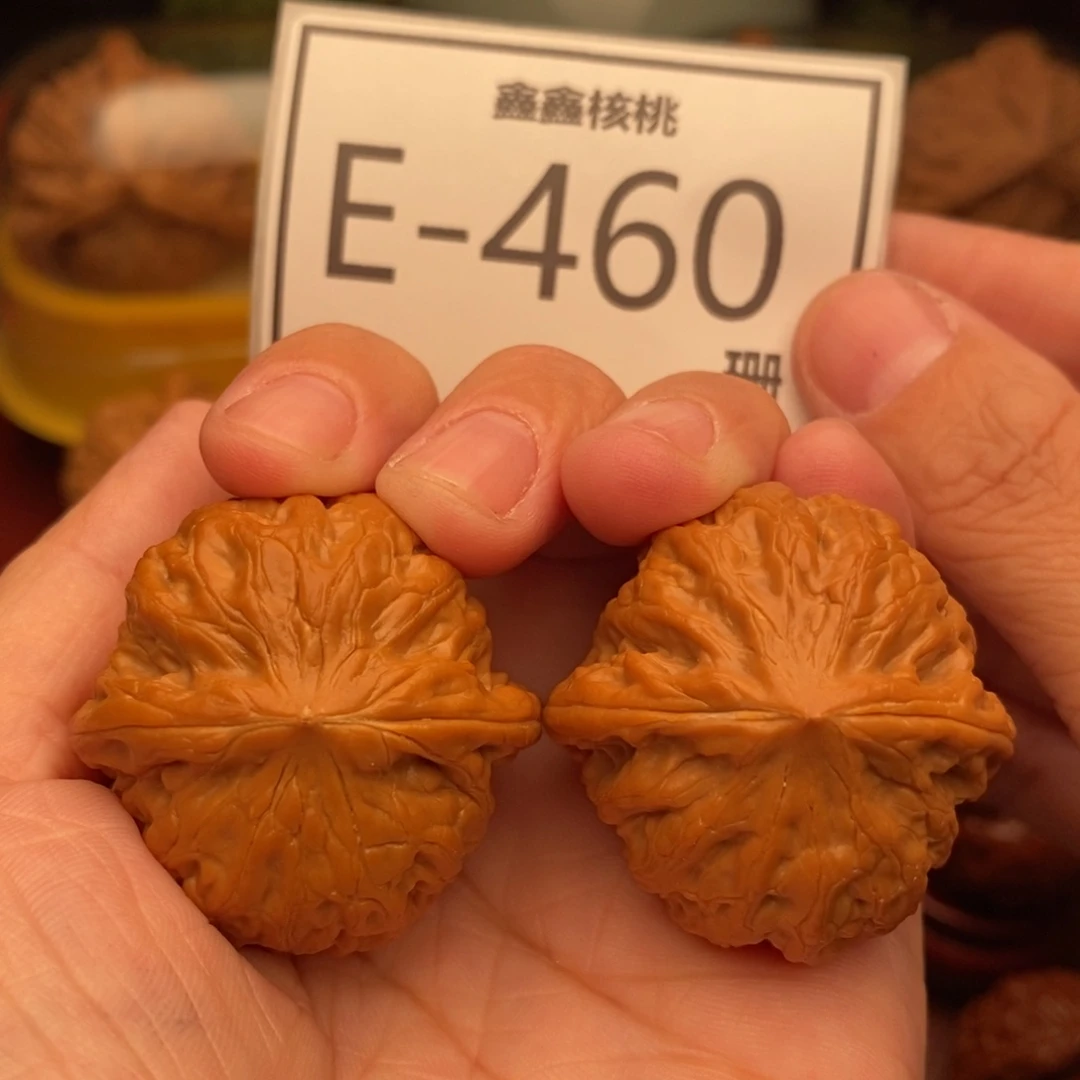 把件文玩核桃铁锤35