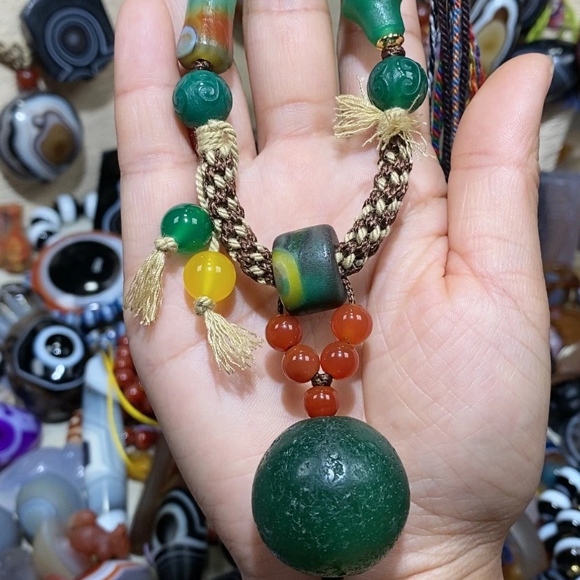 【闪购商品】未镶嵌颈饰玛瑙/玉髓