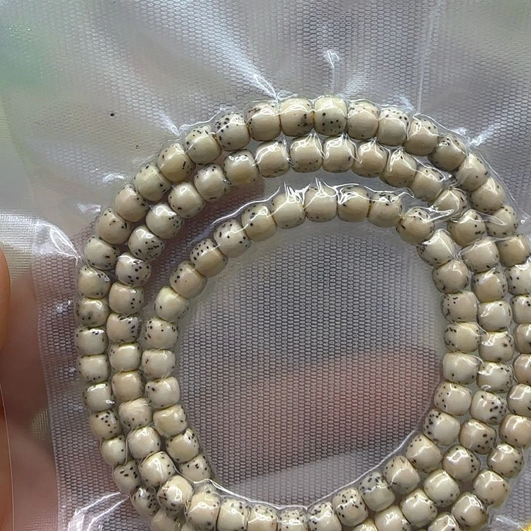 手串星月菩提159高端半壁留白星月65-108