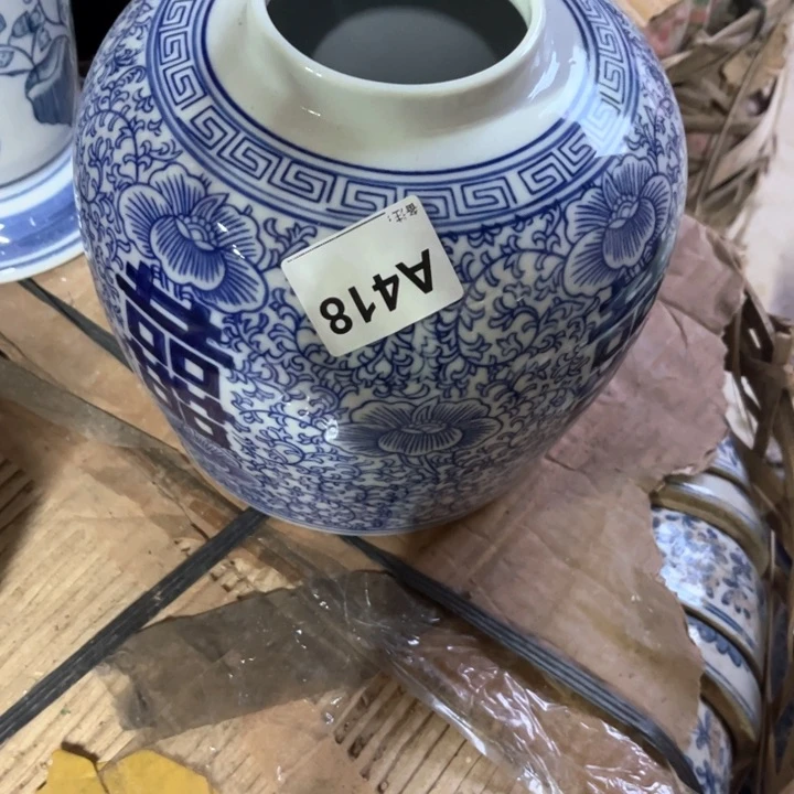 初*舍陶瓷制品瑕疵处理