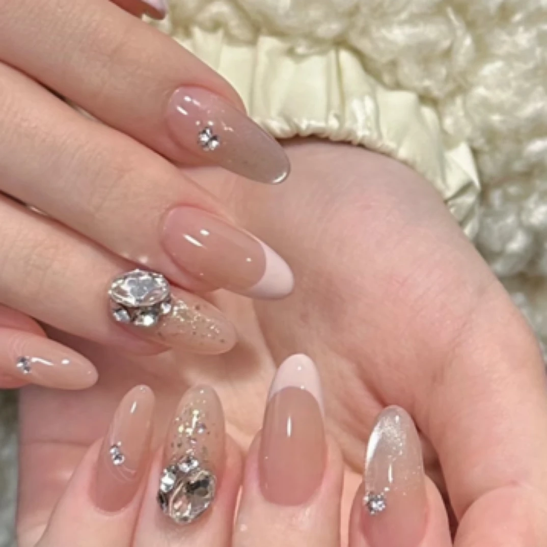 穿戴甲(下单备注编码)五单包邮默认微瑕NO退NO换