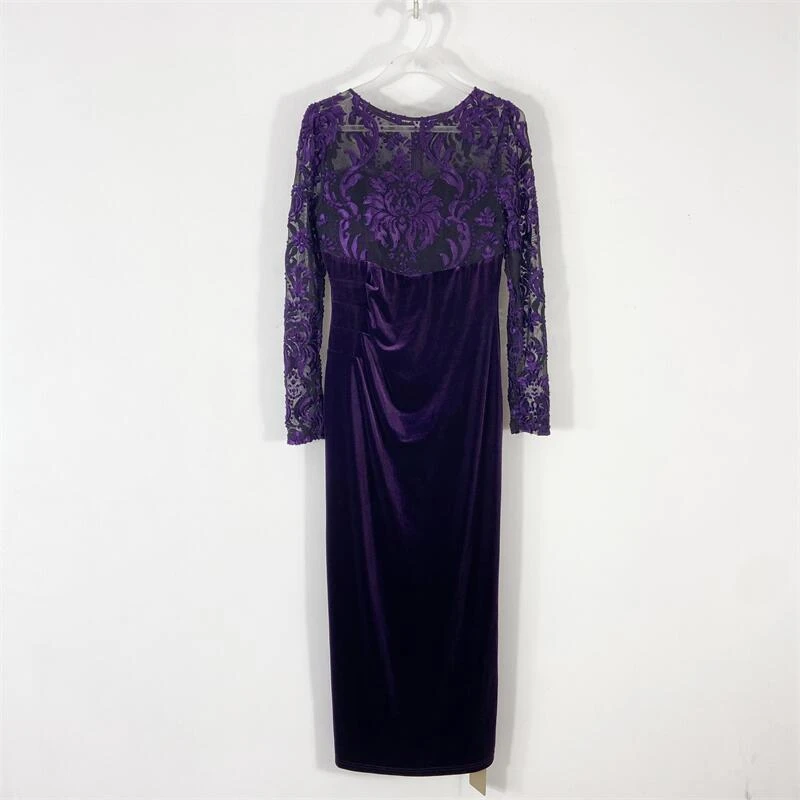 【77衣橱】YH9073精品女装连衣裙裙子【红人上新】