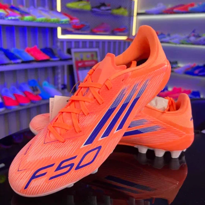 【足球】adidas阿迪达斯足球鞋中端AG钉2025新款轻便实战鞋JH7738