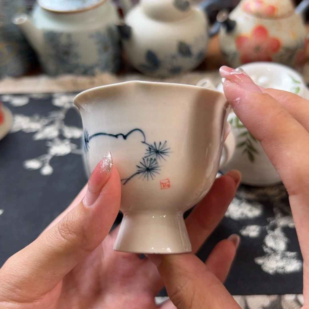 茶具等产品为主要原料生产