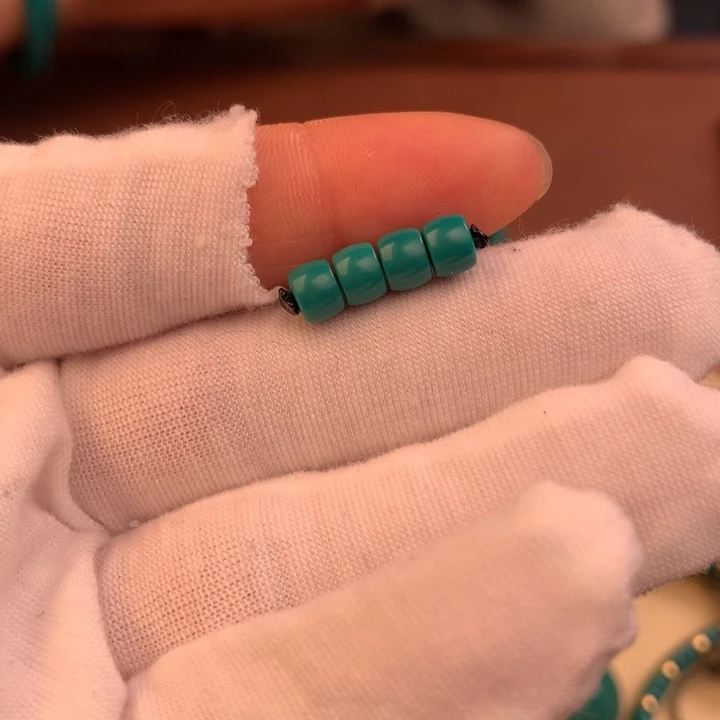 绿松石配饰未镶嵌352