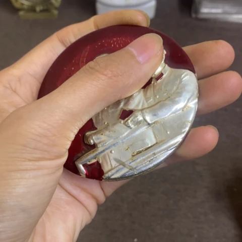 摆件景德镇陶瓷研究所