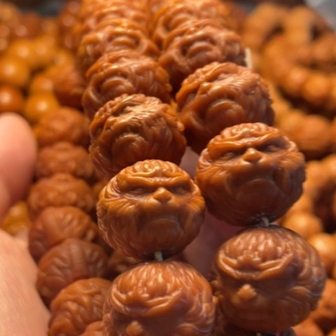 手串猴头核桃西****豆舞台
