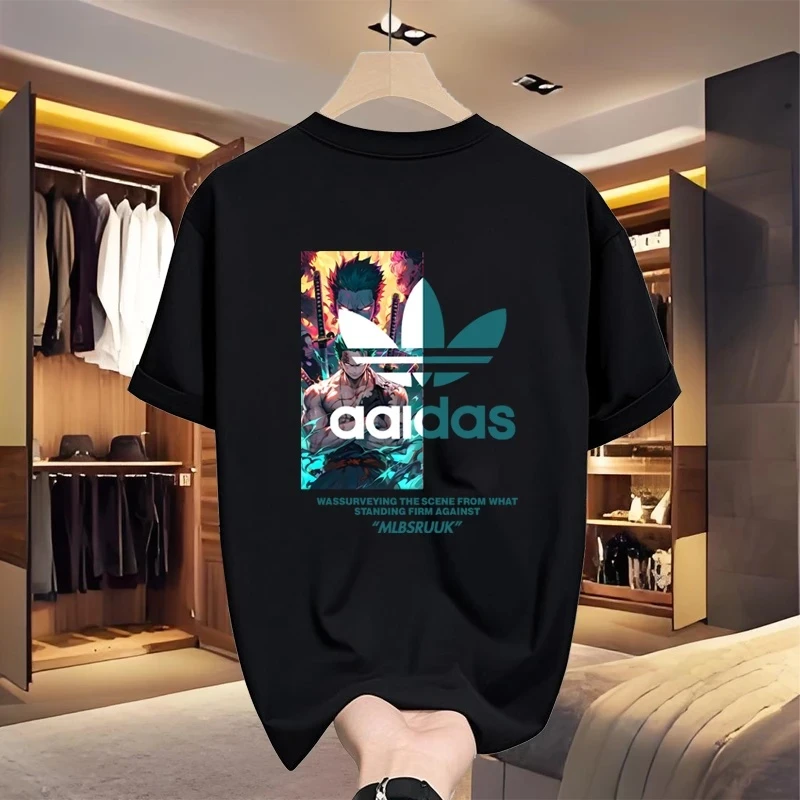 一折专区 | 奥莱专柜 |短袖T恤男女同款夏季2025新款情侣运动半袖