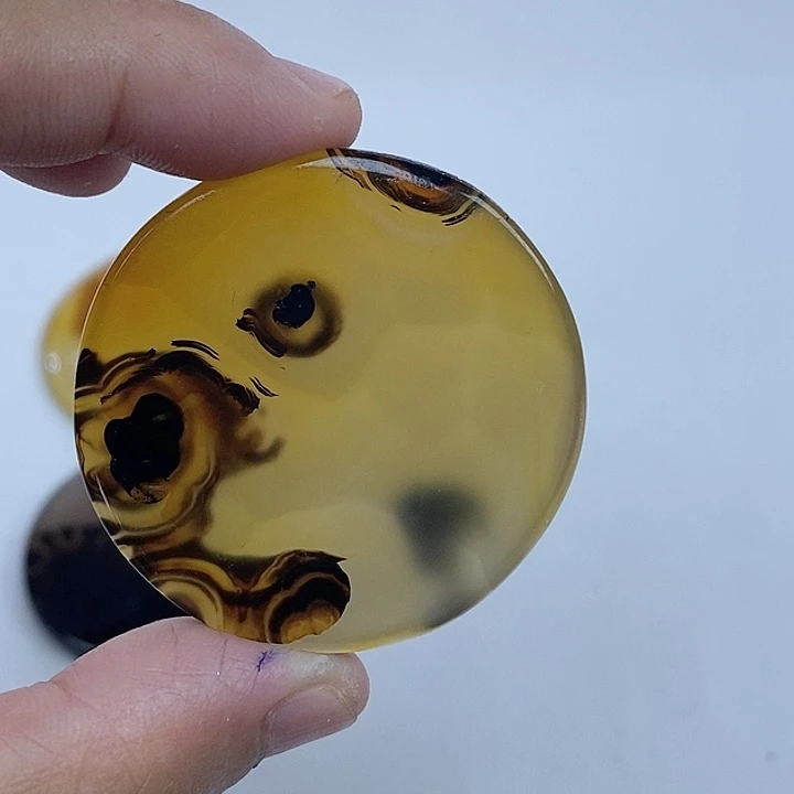 玛瑙/玉髓未镶嵌珠宝半成品