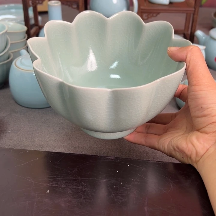 瓷片原产地原矿原釉