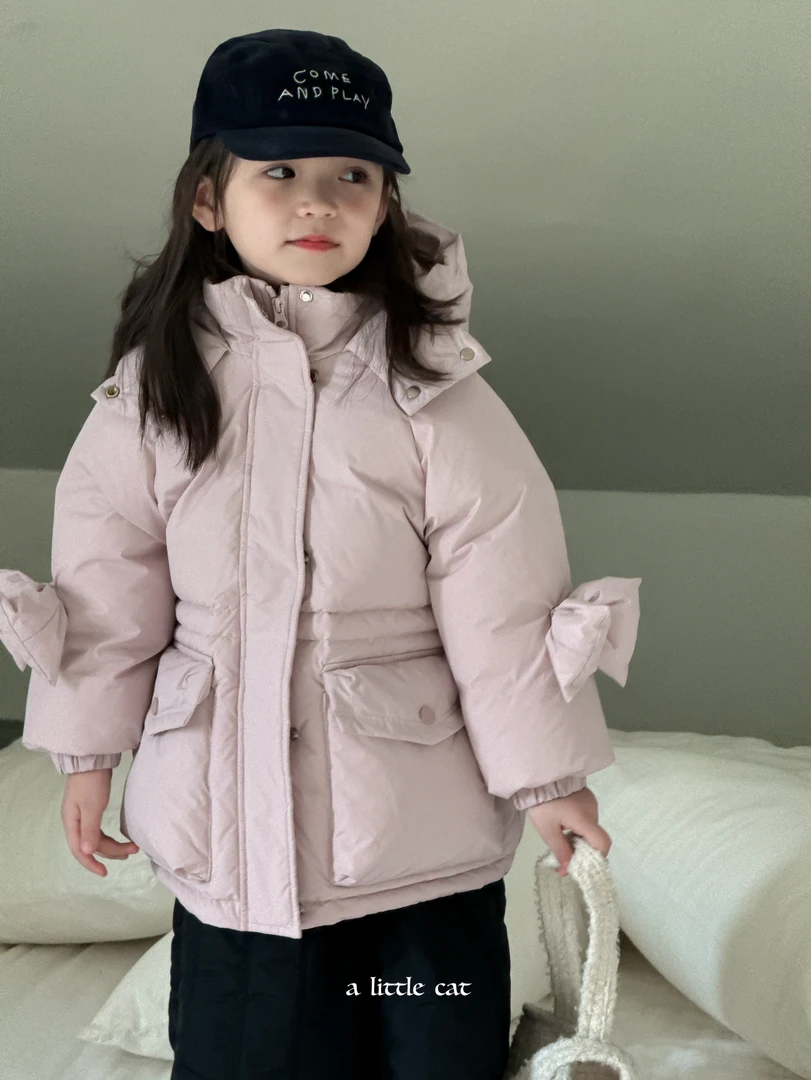 小猫集邮册大童羽羽服110-150