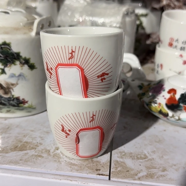 摆件景德镇陶瓷摆件工艺品