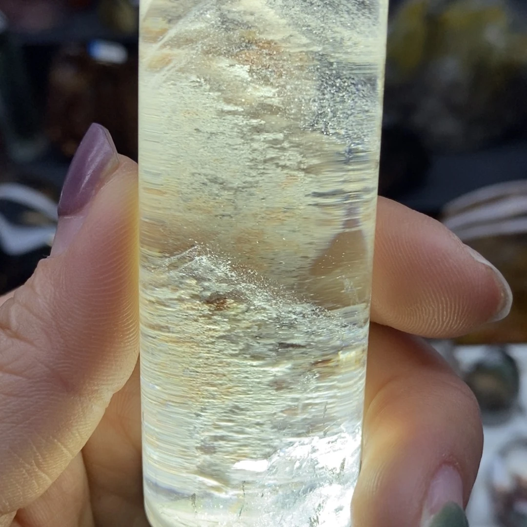 未镶嵌珠宝半成品水晶