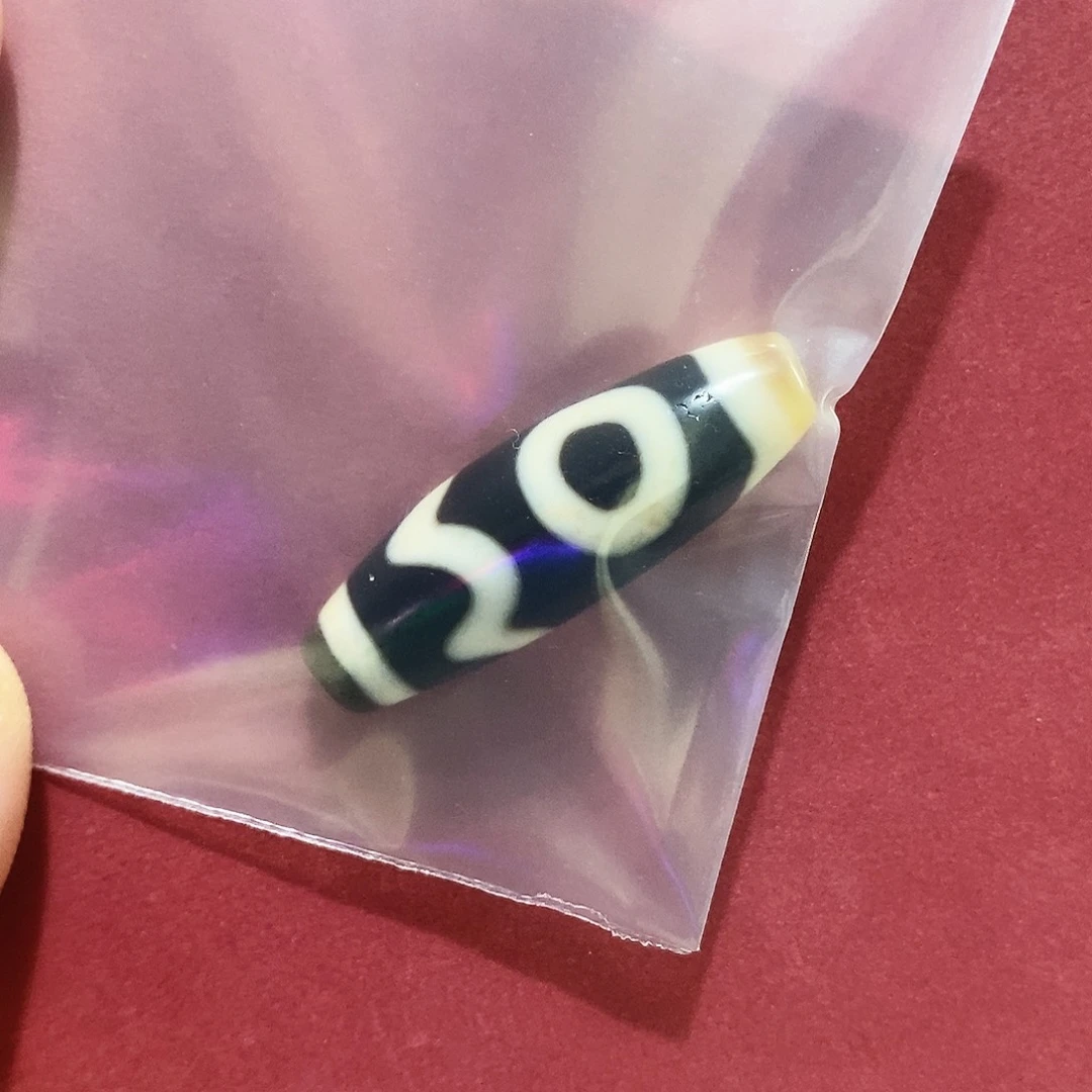 林***兔玛瑙/玉髓（覆膜）未镶嵌颈饰行运无覆膜息增怀