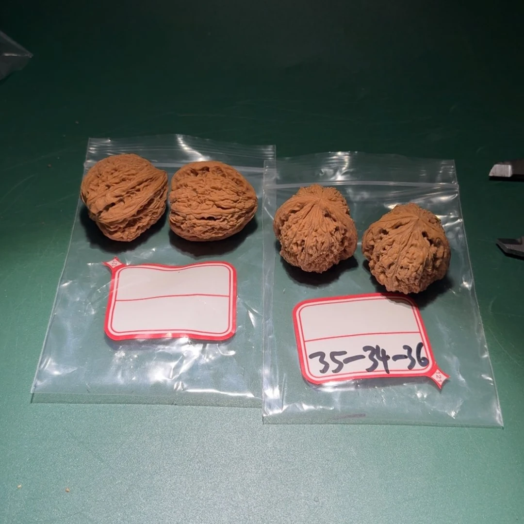 文玩核桃把件22号南疆