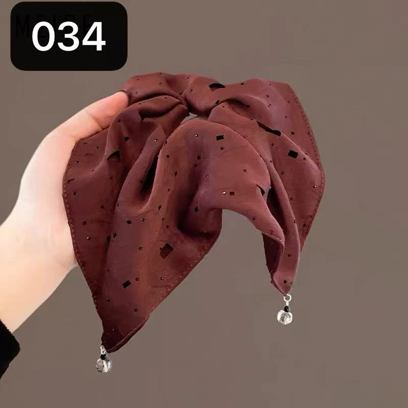 重工大肠发圈气质韩妹百搭034