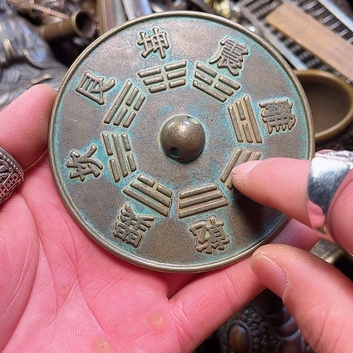 铜器摆件家居摆件