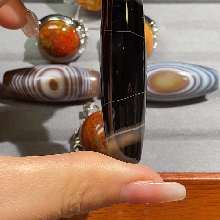 玛瑙/玉髓玛瑙未镶嵌