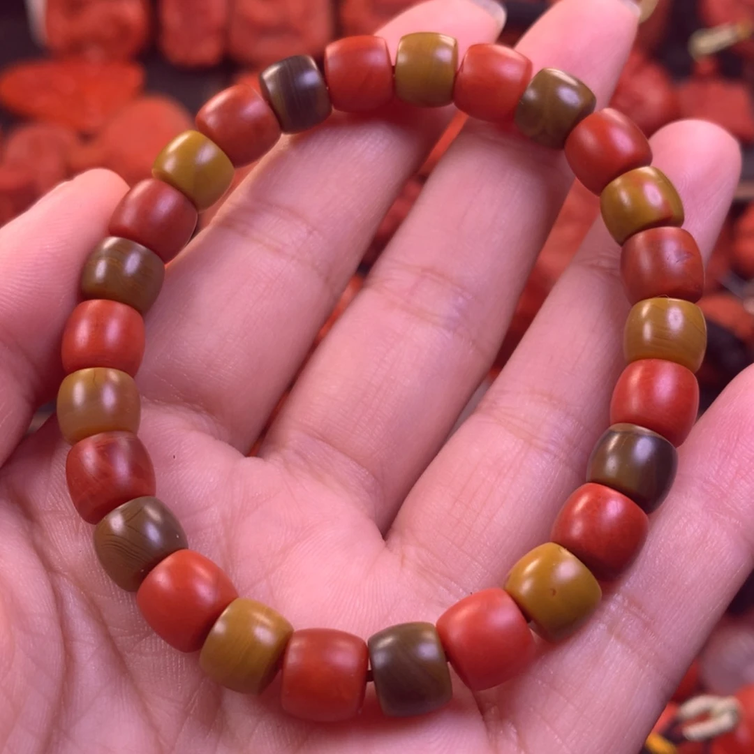 【闪购商品】未镶嵌手串南红玛瑙