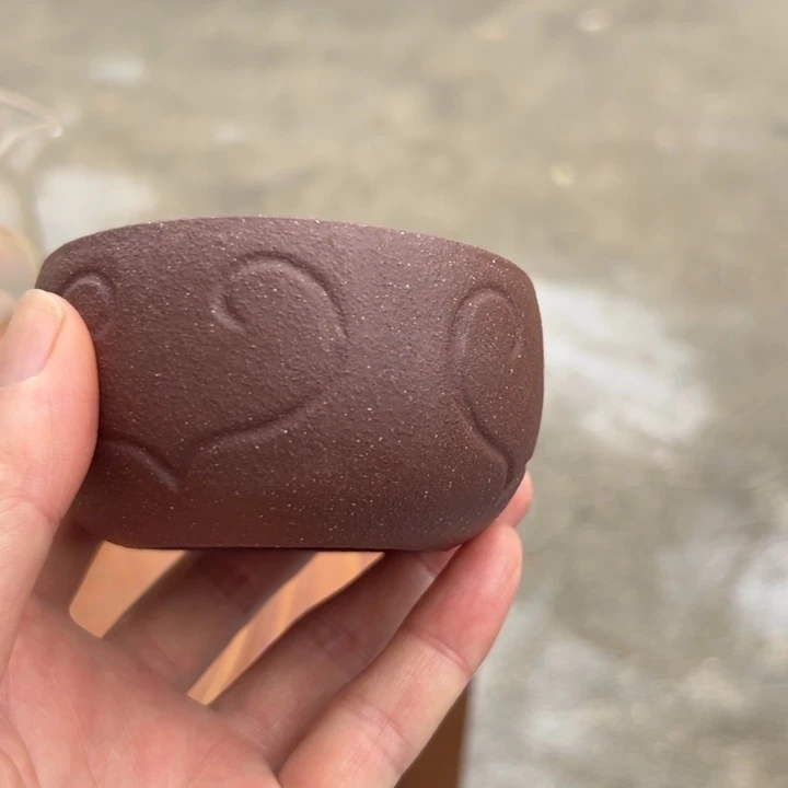 茶壶紫砂如意杯子200cc