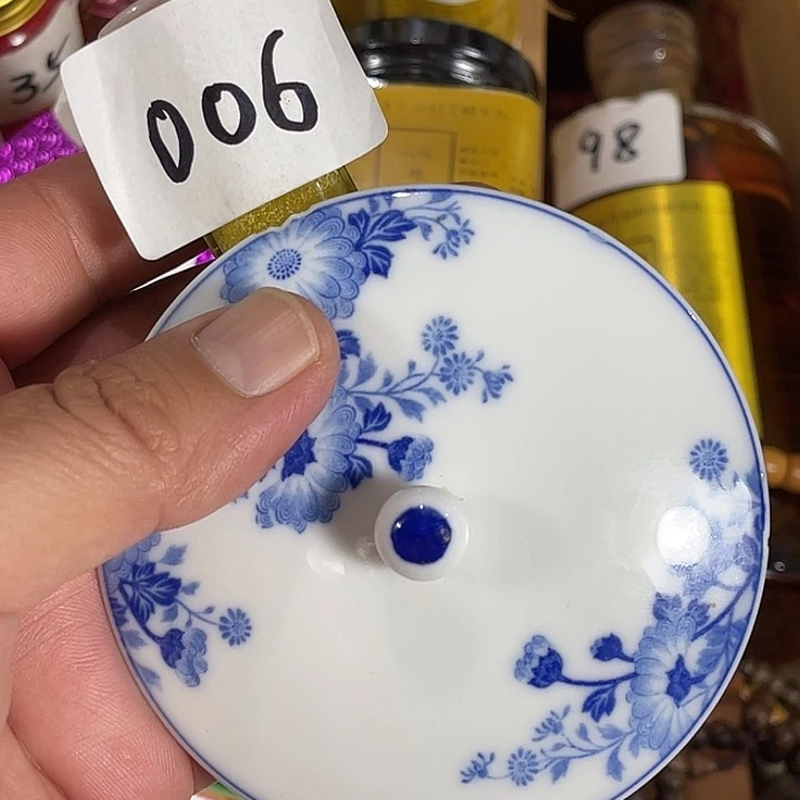 瓷片回流瓷器瓷片06