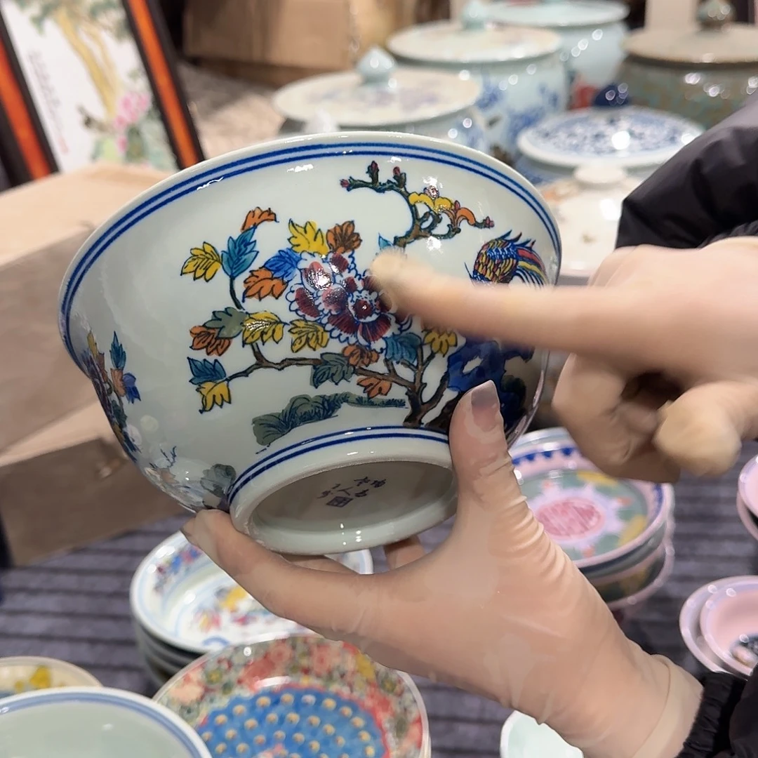 瓷摆件//////景德镇陶瓷瓷器。