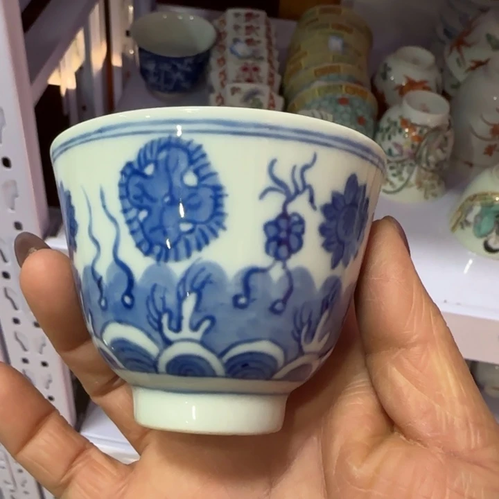 碟陶瓷艺术品收藏陶瓷