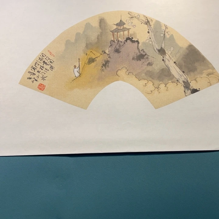国画原创原创设计作品
