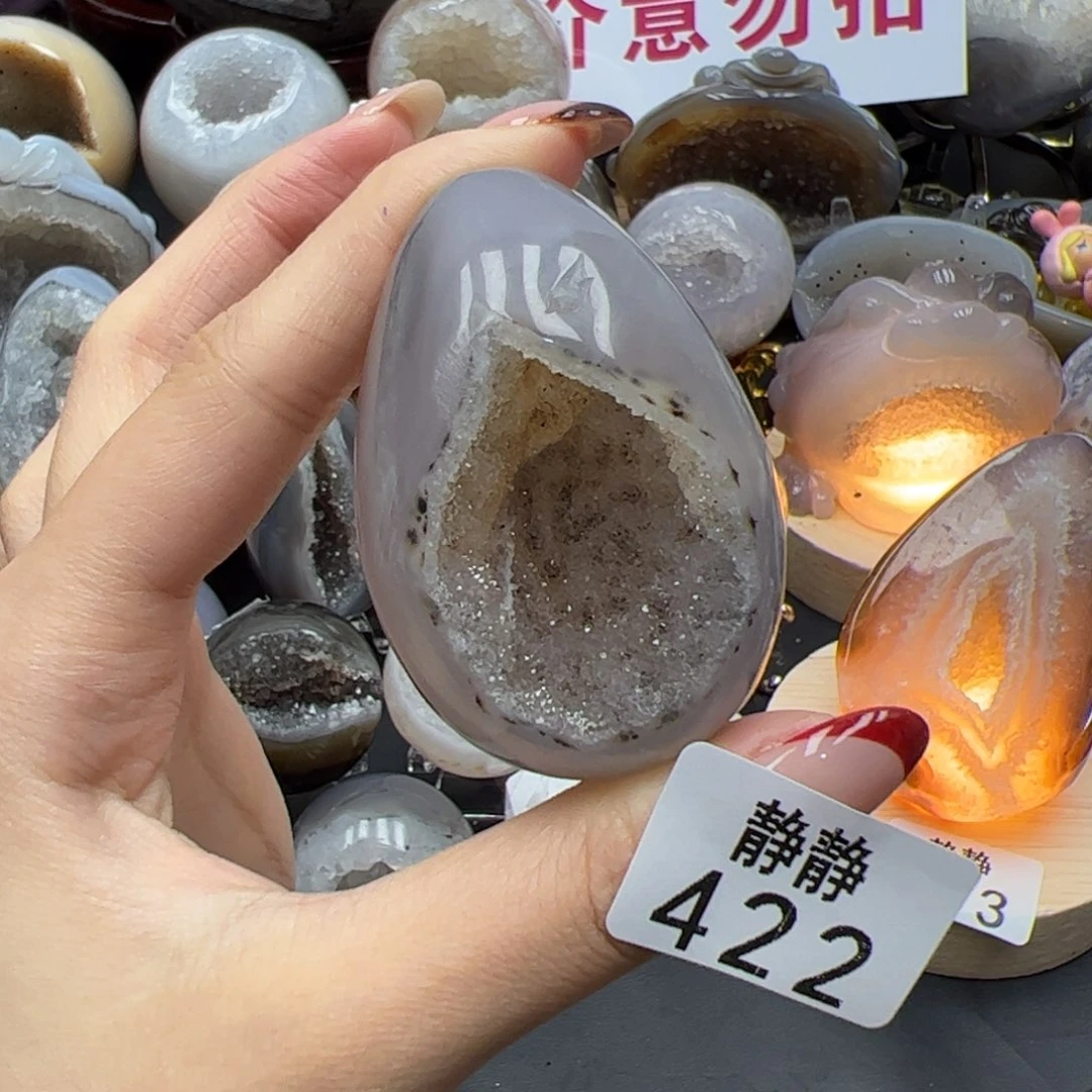 未镶嵌大型摆件（非配饰）水晶422