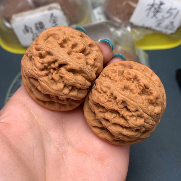文玩核桃把件46-32002-0