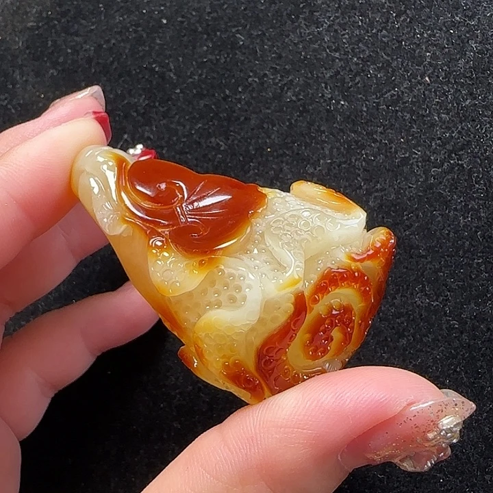 蜜蜡珠宝奇石未镶嵌