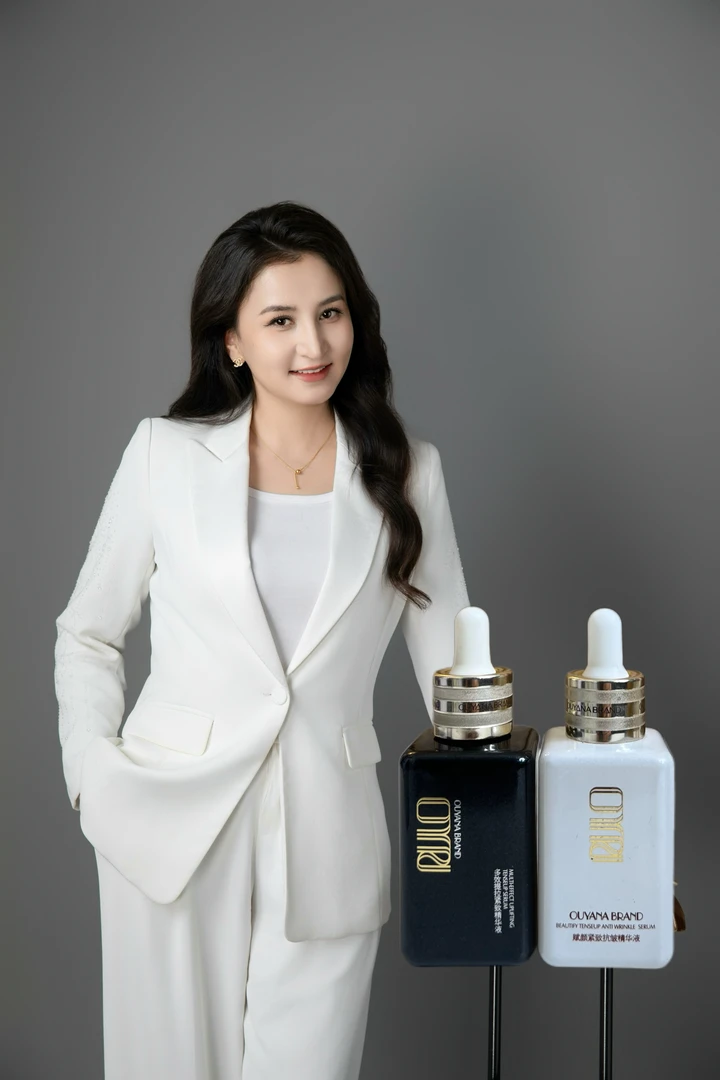 黑精华+胶原蛋白精华