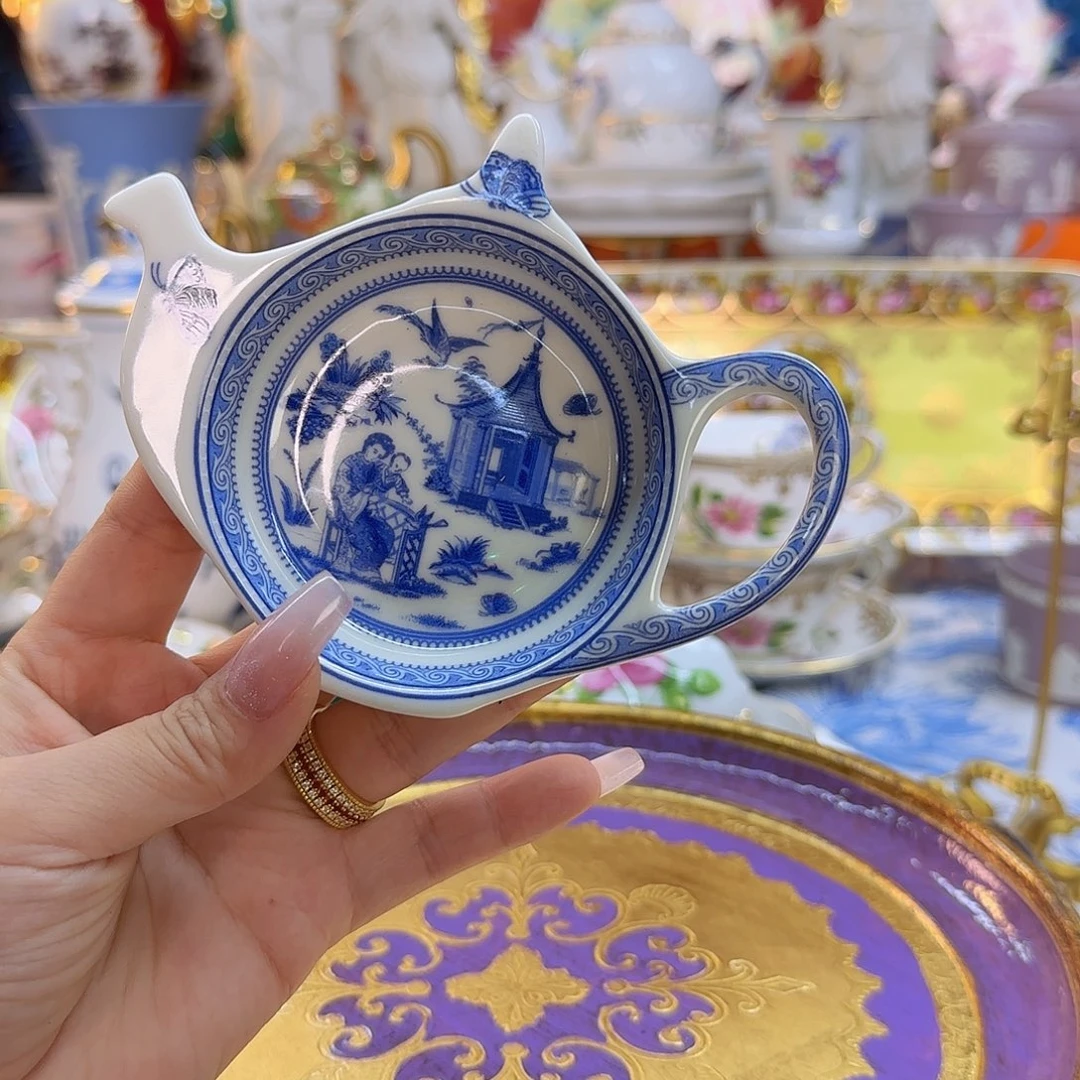 欧洲瓷器收藏鉴赏