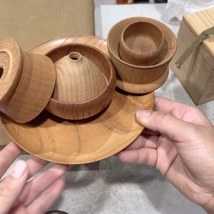 按***伯茶道相关物品摆件